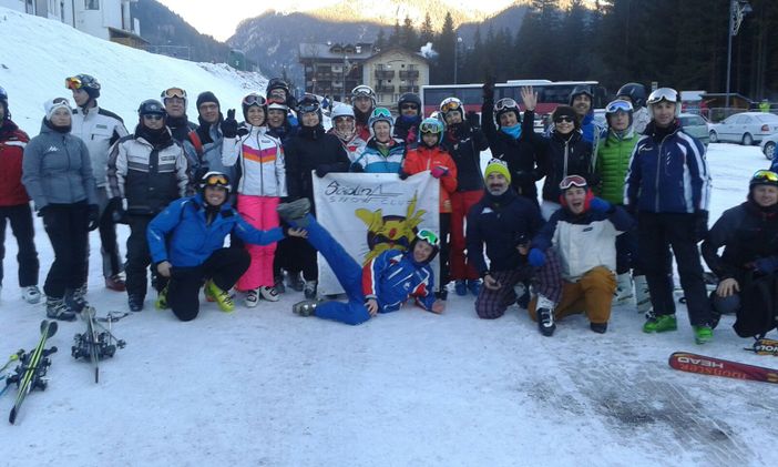 Anche lo Sciolina Snow club da Canazei legge Targatocn... e tu? Anche lo Sciolina Snow club da Canazei legge Targatocn... e tu?