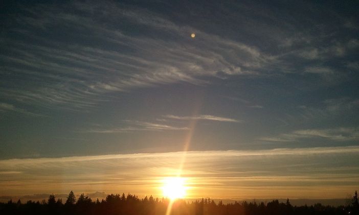 Settimana dal sapore tardo primaverile, con temperature massime fino a 25 gradi