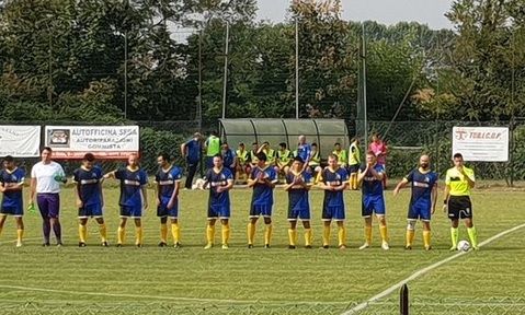 Promozione (C): 1-1 nel recupero tra Cheraschese e Azzurra, la classifica aggiornata