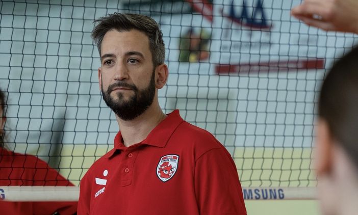 Cuneo Granda Volley: Emanuele Aime resta, sarà lui il secondo allenatore Cuneo Granda Volley: Emanuele Aime resta, sarà lui il secondo allenatore