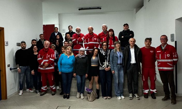 Monticello d’Alba: nuovi volontari per ridare forza alla Croce Rossa Monticello d’Alba: nuovi volontari per ridare forza alla Croce Rossa