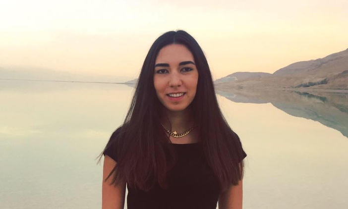 Margherita Casetta, 29 anni, in uno scatto pubblicato su Facebook Margherita Casetta, 29 anni, in uno scatto pubblicato su Facebook