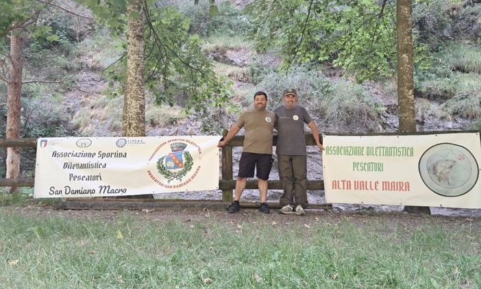 "Anche nella nostra provincia la pesca sportiva e turistica penalizzata dai limiti all’immissione di fauna alloctona nelle acque pescabili"