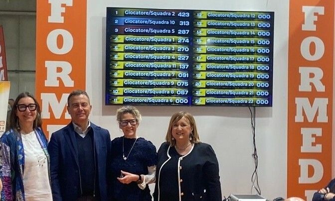 Formedil porta il “Cantiere Sicuro Quiz” a SaMoTer: formazione e sicurezza al centro del cantiere