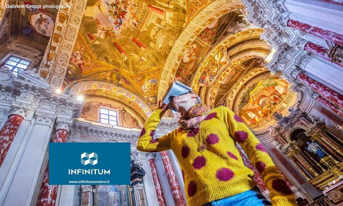 Mondovì: "Infinitum" riparte da oggi
