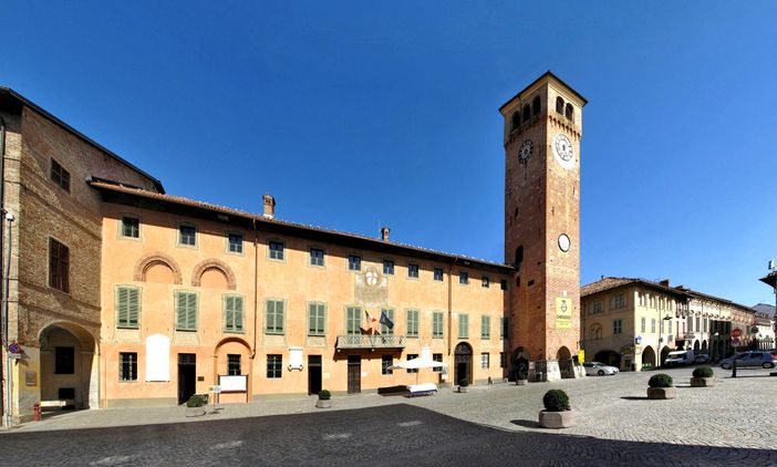 Nuove luci per le salite cheraschesi