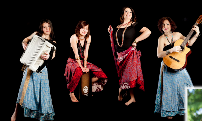 A Piasco una serata per festeggiare le donne