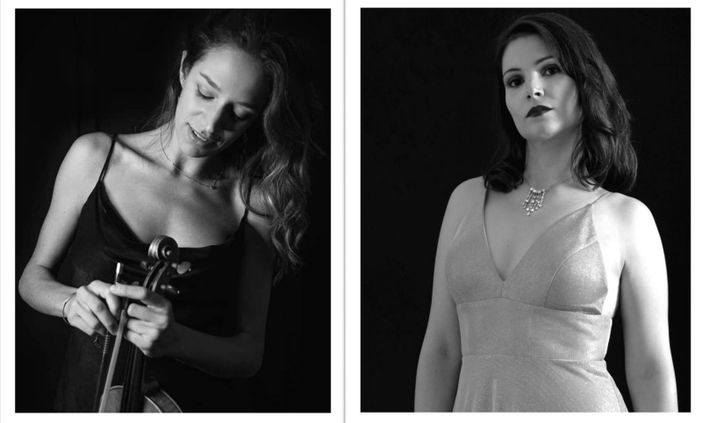 Il duo Syncromia Il duo Syncromia