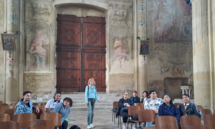 L'Ente Turismo Langhe Monferrato Roero e le visite guidate di Asti dedicate agli studenti delle Superiori L'Ente Turismo Langhe Monferrato Roero e le visite guidate di Asti dedicate agli studenti delle Superiori