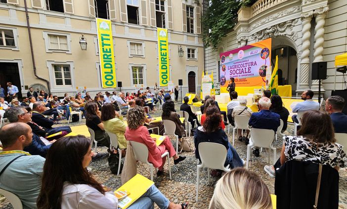 Welfare territoriale, Coldiretti Cuneo plaude al nuovo regolamento regionale: "Ma serve normativa nazionale" Welfare territoriale, Coldiretti Cuneo plaude al nuovo regolamento regionale: "Ma serve normativa nazionale"