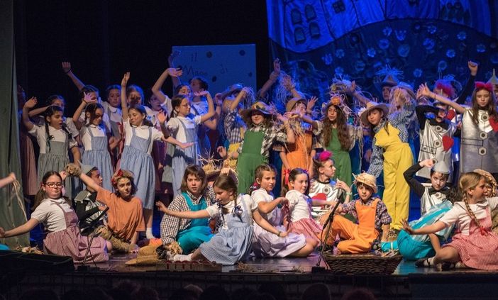 Tutto pronto per la XXI edizione de "Il teatro dei Ragazzi" Tutto pronto per la XXI edizione de "Il teatro dei Ragazzi"