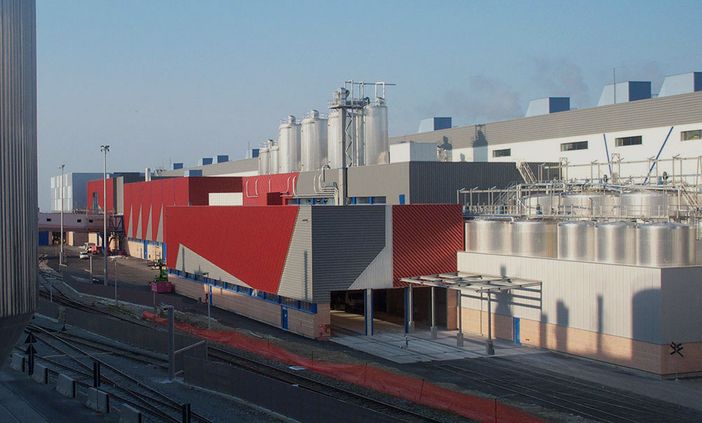 Sciopero di due ore alla Burgo di Verzuolo: del futuro ancora non si parla Sciopero di due ore alla Burgo di Verzuolo: del futuro ancora non si parla