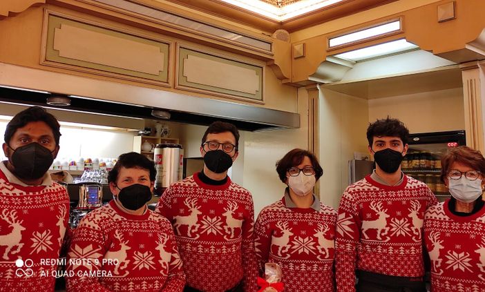 Lo staff del Coni Lo staff del Coni