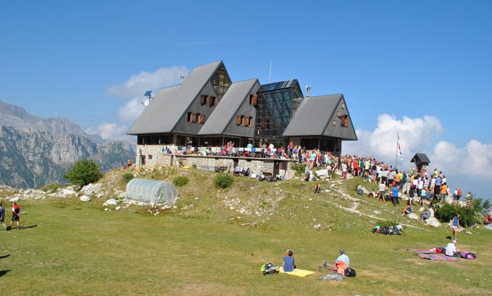 Successo per l’inaugurazione del sentiero Flavio Sordella