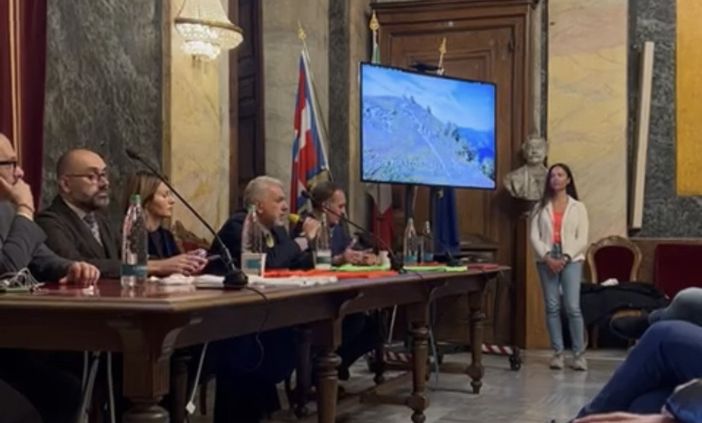 Ecosostenibilità al centro del filmato “Il piatto forte dei Rifugi - Camminando nelle Alpi Liguri” Ecosostenibilità al centro del filmato “Il piatto forte dei Rifugi - Camminando nelle Alpi Liguri”
