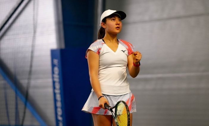 Tennis, Super Next Gen U18: a Lagnasco trionfano Alice Pesce e Mattia Rubicondo Tennis, Super Next Gen U18: a Lagnasco trionfano Alice Pesce e Mattia Rubicondo