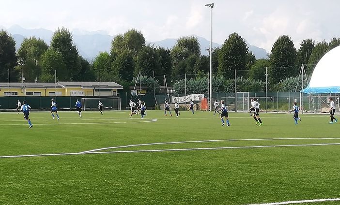 Sporting Cuneo: gli U17 hanno chiuso il ciclo dei test precampionato Sporting Cuneo: gli U17 hanno chiuso il ciclo dei test precampionato