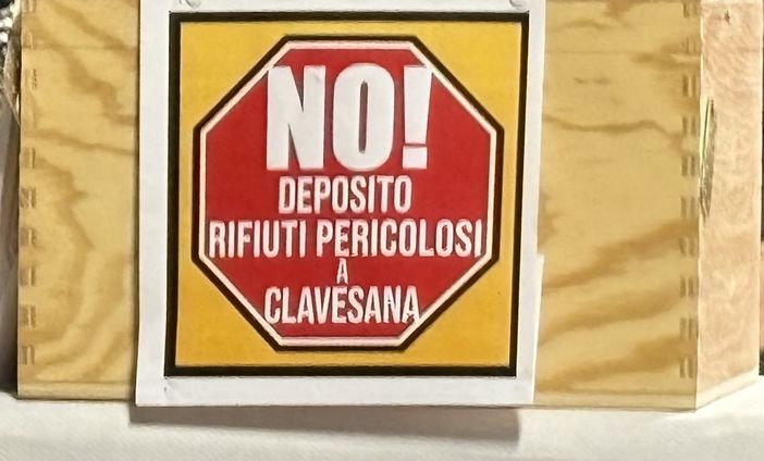 Domani a Cuneo la manifestazione del Comitato Clavesana contro il progetto del deposito rifiuti pericolosi Domani a Cuneo la manifestazione del Comitato Clavesana contro il progetto del deposito rifiuti pericolosi