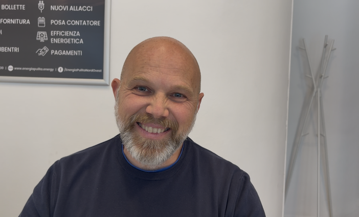 Daniele Bertolotti, Operation Manager Energia Pulita