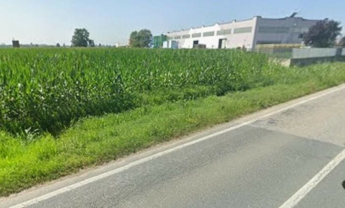 La zona artigianale di Cavallermaggiore, nella frazione Foresto, dove potrebbe sorgere un nuovo impianto industriale di trattamento termico per il recupero di scarti legnosi