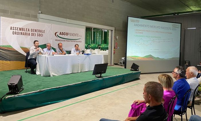 Venerdì a Neive l'annuale assemblea dell'organizzazione Venerdì a Neive l'annuale assemblea dell'organizzazione