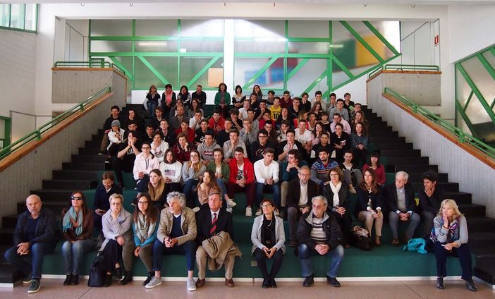 L'anfiteatro delle scuole di Limone Piemonte è stato intitolato al prof. Donato Durando