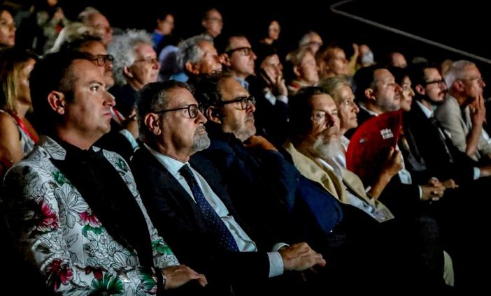 Conformista Ribelle, il documentario presentato a Venezia su Franco Zeffirelli Conformista Ribelle, il documentario presentato a Venezia su Franco Zeffirelli