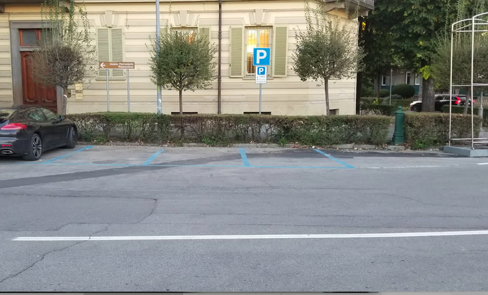 Mozione sui parcheggi blu a Savigliano: se ne parlerà nel prossimo Consiglio comunale Mozione sui parcheggi blu a Savigliano: se ne parlerà nel prossimo Consiglio comunale