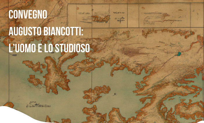 A Moretta un convegno su Augusto Biancotti, l'uomo e lo studioso A Moretta un convegno su Augusto Biancotti, l'uomo e lo studioso