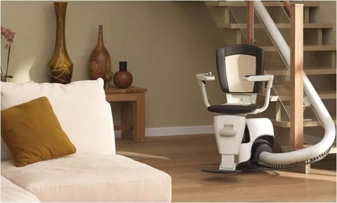 Per disabili in sedie a rotelle e anziani con problemi fisici, riacquistare la mobilità in casa è possibile