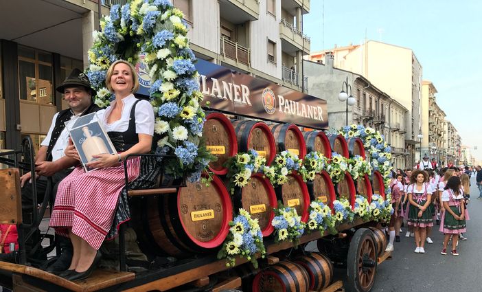 La quinta edizione dell'Oktoberfest di Cuneo rimandata al 2022 La quinta edizione dell'Oktoberfest di Cuneo rimandata al 2022
