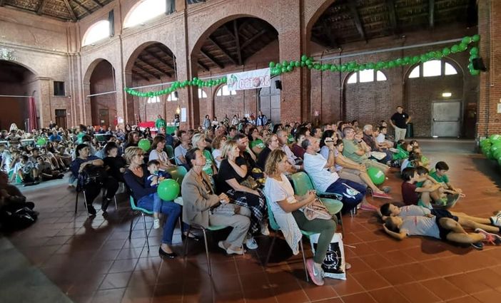 Savigliano: grande festa per il decennale dei Gators Savigliano: grande festa per il decennale dei Gators