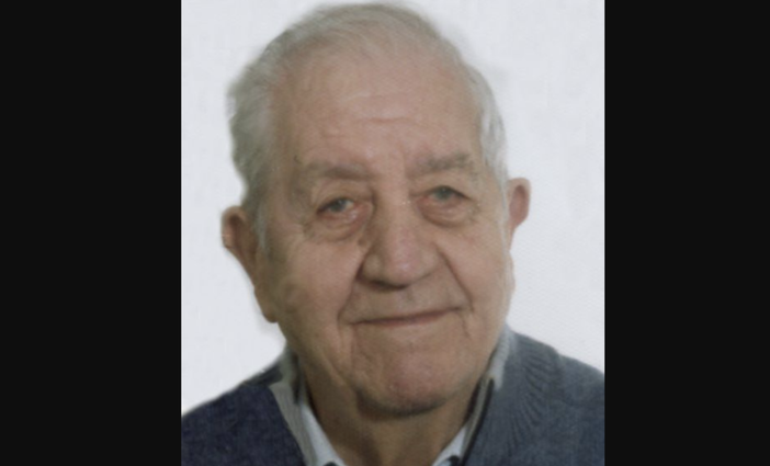 Franco Dogliani, ex volontario dei Vigili del Fuoco Franco Dogliani, ex volontario dei Vigili del Fuoco
