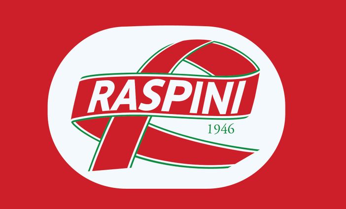 Presentato a Cibus il nuovo marchio aziendale di Raspini S.p.A. Presentato a Cibus il nuovo marchio aziendale di Raspini S.p.A.