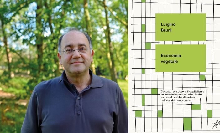 Al Comizio Agrario di Mondovì si presenta il libro “Economia vegetale" di Luigino Bruni