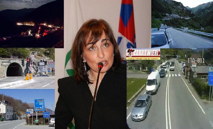Gianna Gancia sui "furbetti" del Tenda: "Infrazioni gravi, ma il disagio per un tunnel non più all'altezza è reale"