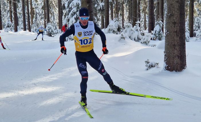 Sci di fondo: Martino Carollo secondo nella 10km a skating di Jakuszyce, Davide Ghio vince tra gli juniores Sci di fondo: Martino Carollo secondo nella 10km a skating di Jakuszyce, Davide Ghio vince tra gli juniores