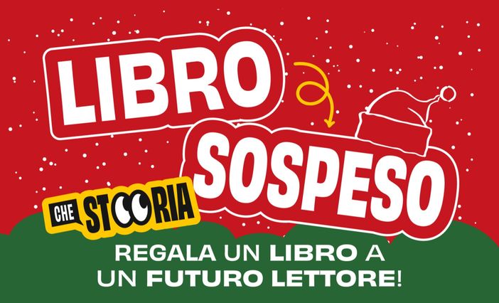 Alba: la Biblioteca lancia per Natale l’iniziativa di solidarietà “Libro sospeso”