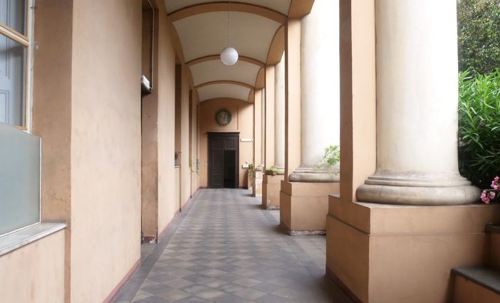 L'Istituto delle Rosine