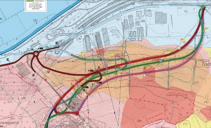 Strada Ospedale Verduno: no della Provincia alla proposta alternativa dell’“Osservatorio del Paesaggio”