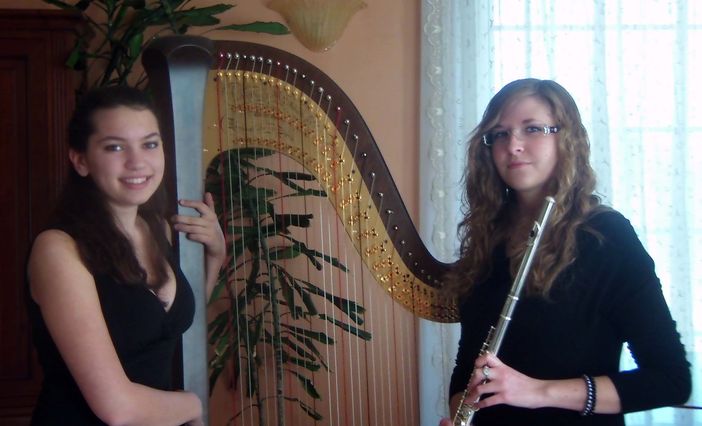 Anna Astesano e Veronica Ramonda Anna Astesano e Veronica Ramonda