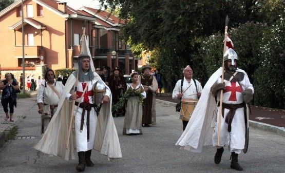 Nichelino fa “4 passi nella storia” nei giorni della festa di San Matteo
