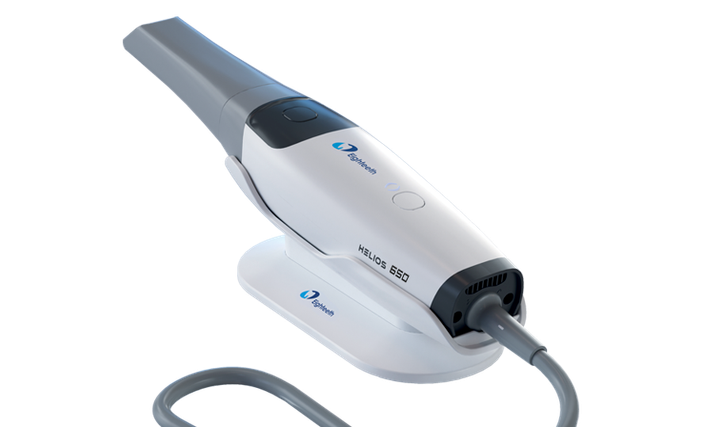 Scanner Intraorale Helios 650: La rivoluzione digitale che sta trasformando l'odontoiatria moderna