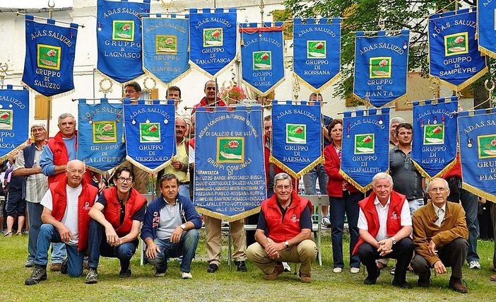 Tutti i nomi dei donatori di sangue che verranno premiati in occasione del 60esimo di fondazione dell’Adas di Saluzzo