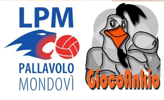 Torna Giocoankio! A Mondovì e Carrù riprendono i corsi di minivolley della Lpm pallavolo Mondovì Torna Giocoankio! A Mondovì e Carrù riprendono i corsi di minivolley della Lpm pallavolo Mondovì