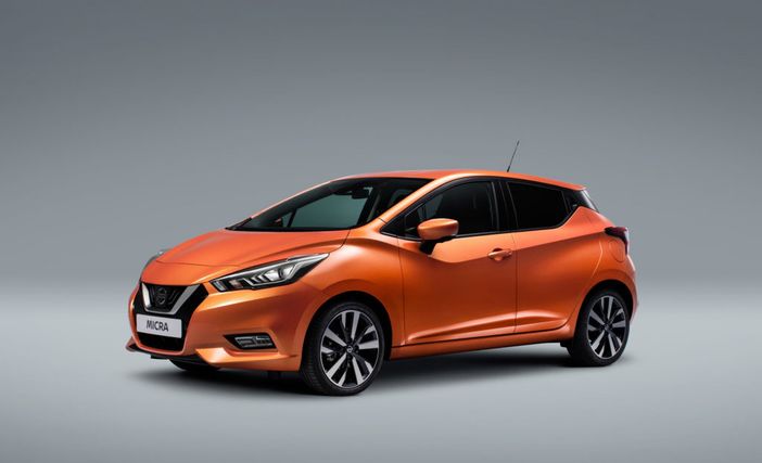 Nella concessionaria Erebi auto di Alba arriva la nuovissima Nissan Micra