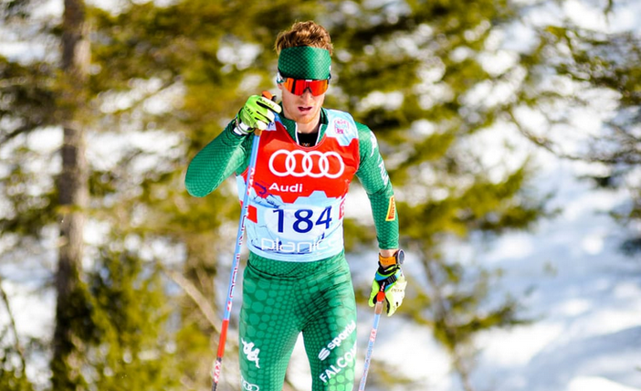 Fondo - Daniele Serra torna in Coppa Del Mondo: "Ma senza arruolamento o sponsor ho lo spettro del ritiro a 23 anni" Fondo - Daniele Serra torna in Coppa Del Mondo: "Ma senza arruolamento o sponsor ho lo spettro del ritiro a 23 anni"