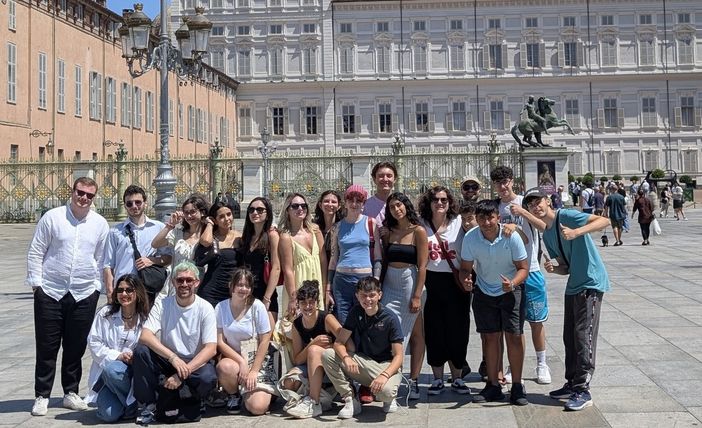 Da Georgia, Spagna e Italia "oltre i confini": terminato a Savigliano lo scambio giovanile culturale promosso da Oasi Giovani