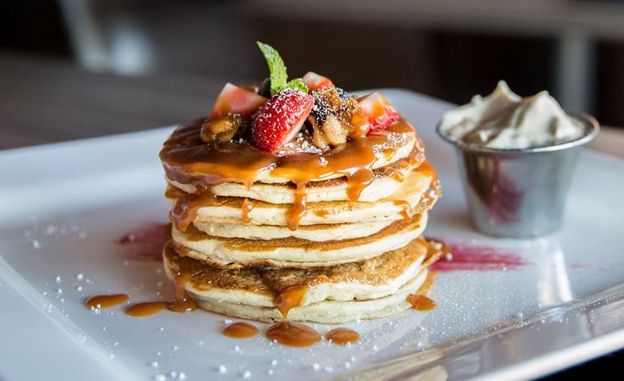 La vera delizia: ricette, storie e tips per fare il perfetto pancake
