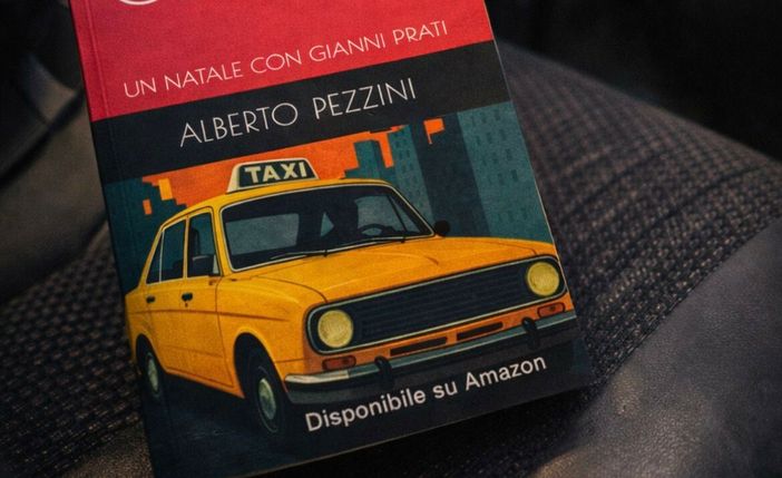 Pubblicato il nuovo libro "Taxi a credito" di Alberto Pezzini Pubblicato il nuovo libro "Taxi a credito" di Alberto Pezzini